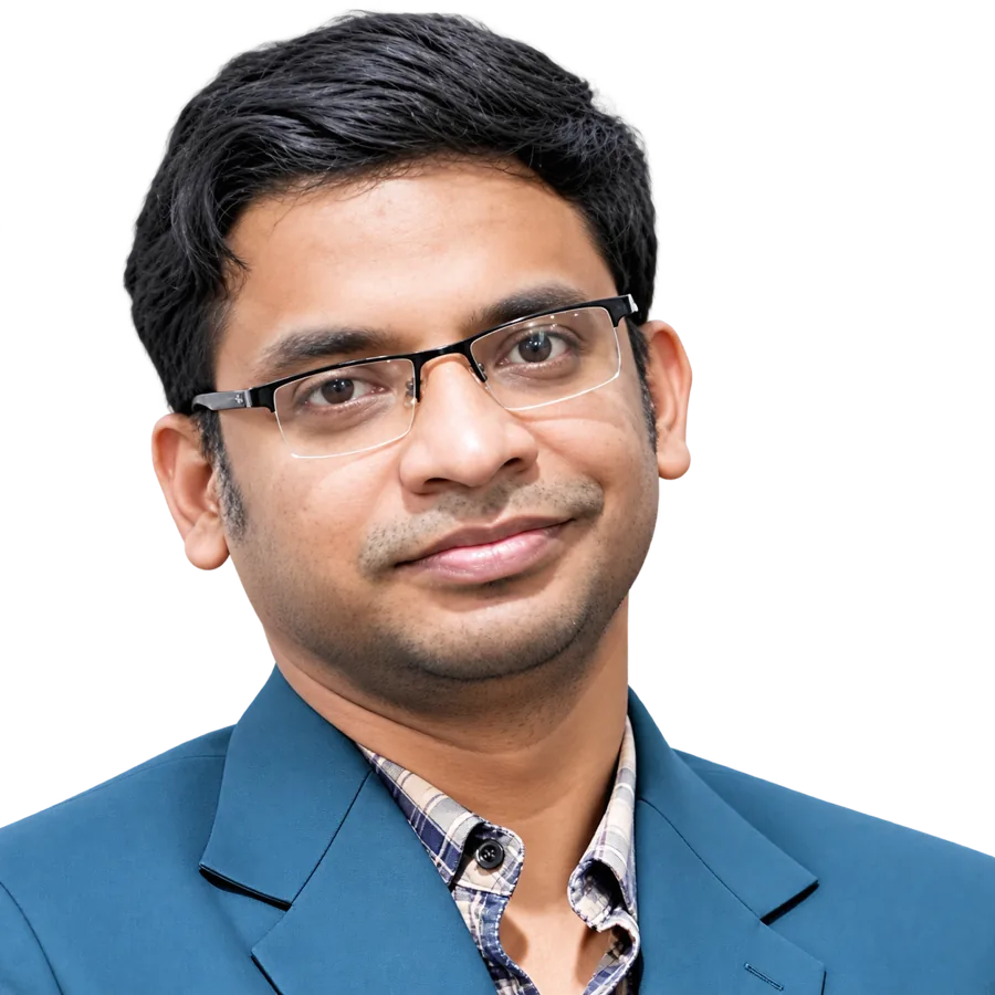 Prof. Dr Gurukrushna Mohapatra, co-founder of The Reversal