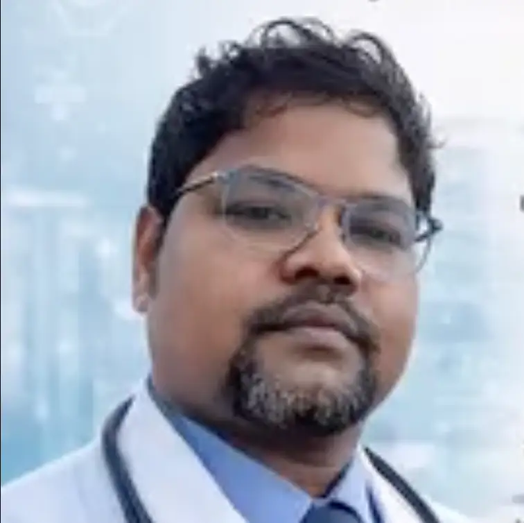 Dr Gyanaranjan Pradhan, co-founder of The Reversal